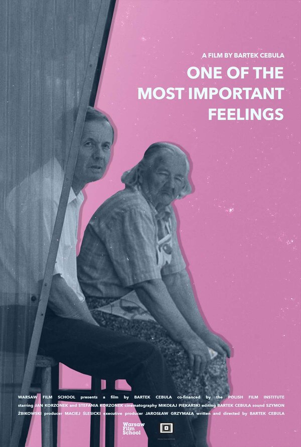 One of the Most Important Feelings Bartek Cebula