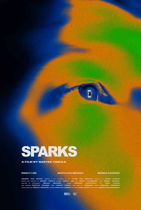 Sparks Short Film Bartek Cebula